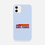 Save Ferris-iphone snap phone case-The Brothers Co.