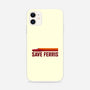 Save Ferris-iphone snap phone case-The Brothers Co.