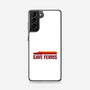 Save Ferris-samsung snap phone case-The Brothers Co.
