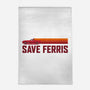 Save Ferris-none indoor rug-The Brothers Co.