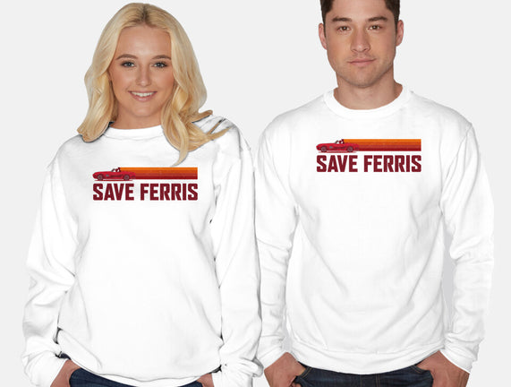 Save Ferris