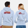 Save Ferris-unisex zip-up sweatshirt-The Brothers Co.