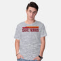 Save Ferris-mens basic tee-The Brothers Co.