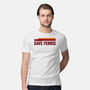 Save Ferris-mens premium tee-The Brothers Co.