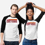 Save Ferris-unisex baseball tee-The Brothers Co.