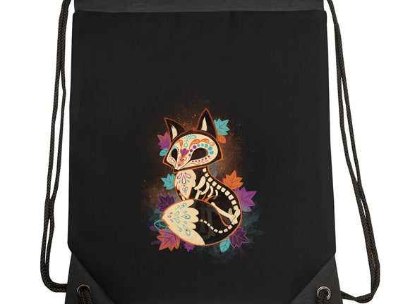 Skeleton Fox
