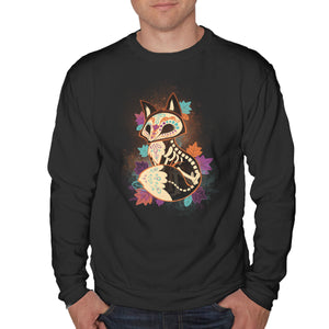 Skeleton Fox