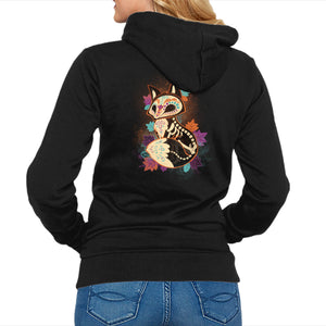 Skeleton Fox