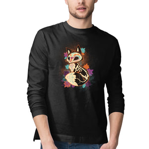 Skeleton Fox