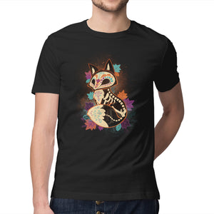 Skeleton Fox