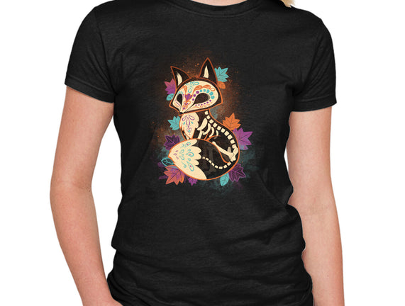 Skeleton Fox