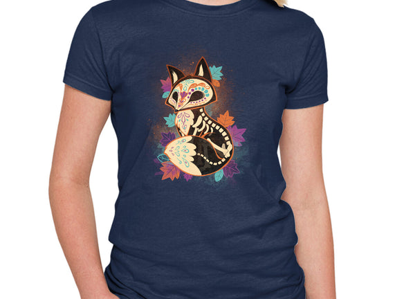 Skeleton Fox