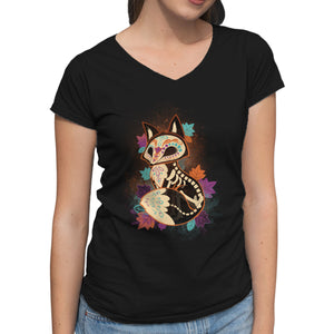 Skeleton Fox