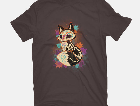 Skeleton Fox