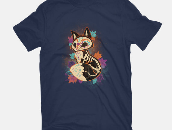 Skeleton Fox