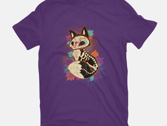 Skeleton Fox