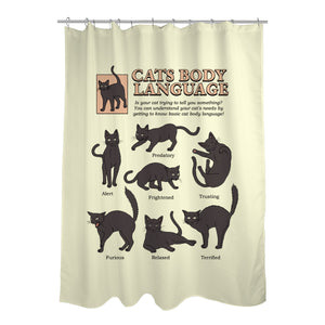 Cats Body Language