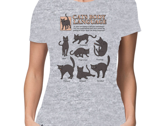 Cats Body Language