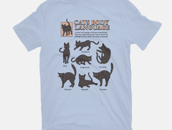 Cats Body Language