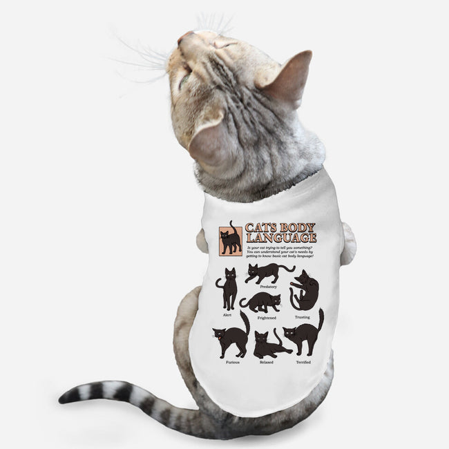 Cats Body Language-cat basic pet tank-Thiago Correa