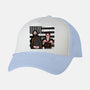 Shadowtonia-unisex trucker hat-jasesa