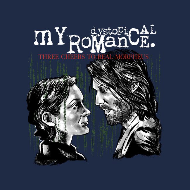 My Dystopical Romance-mens premium tee-zascanauta