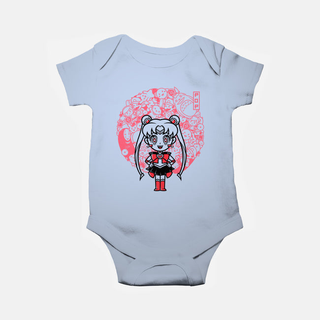 POP Doodle-baby basic onesie-krisren28