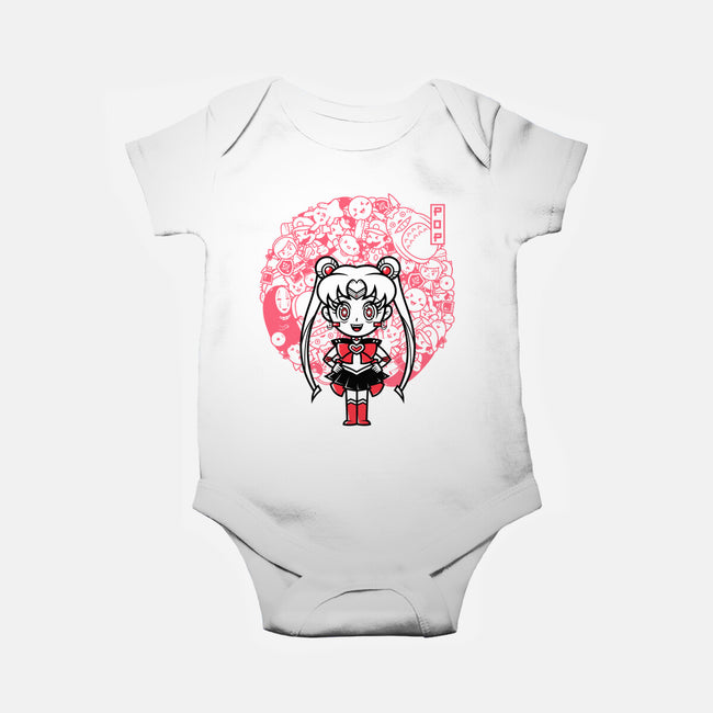 POP Doodle-baby basic onesie-krisren28