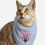 POP Doodle-cat bandana pet collar-krisren28