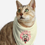POP Doodle-cat bandana pet collar-krisren28
