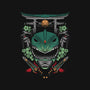 Green Ranger-youth crew neck sweatshirt-RamenBoy