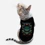 Green Ranger-cat basic pet tank-RamenBoy