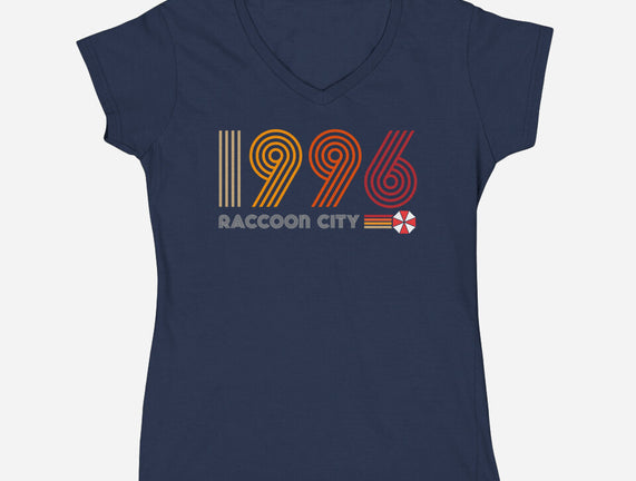 Raccoon City 1996