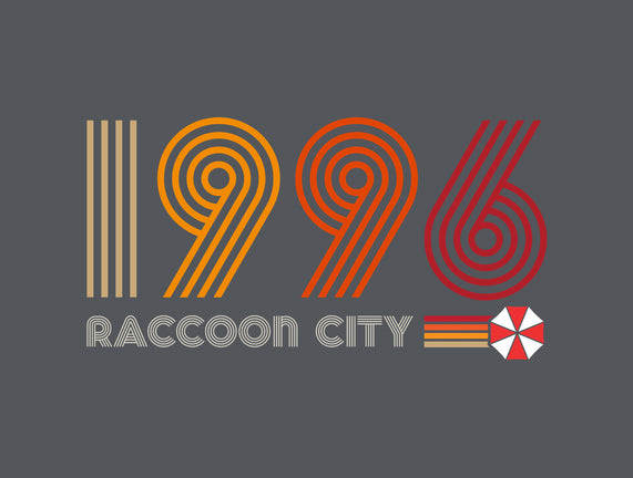 Raccoon City 1996