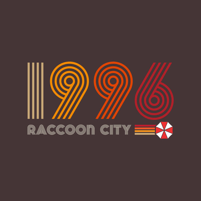 Raccoon City 1996-none memory foam bath mat-DrMonekers