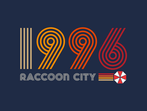 Raccoon City 1996