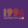 Raccoon City 1996-mens premium tee-DrMonekers