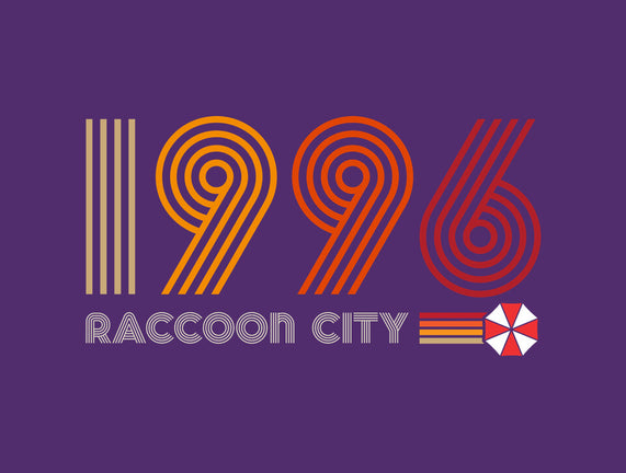 Raccoon City 1996