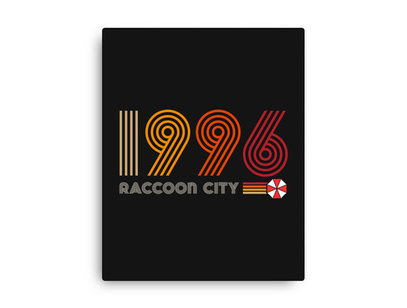 Raccoon City 1996