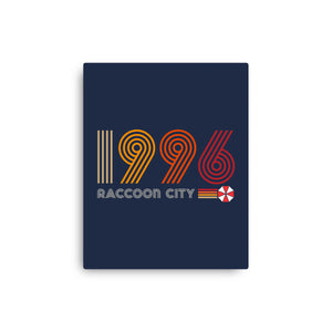 Raccoon City 1996
