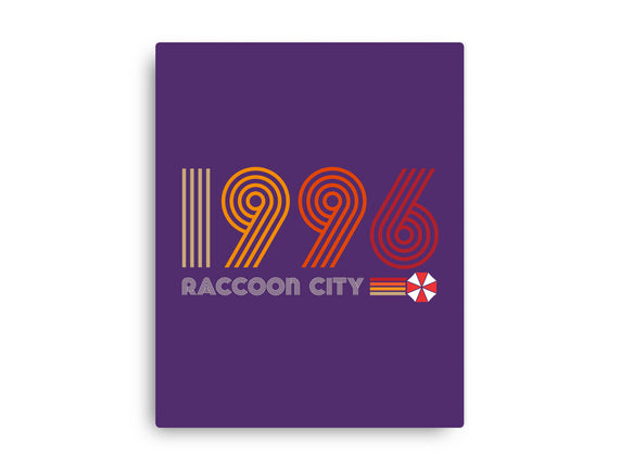 Raccoon City 1996