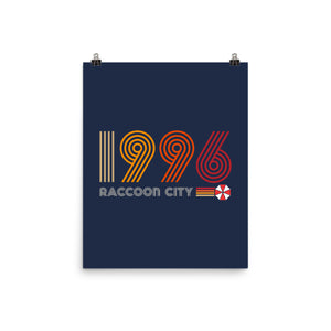Raccoon City 1996