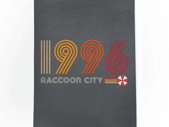 Raccoon City 1996