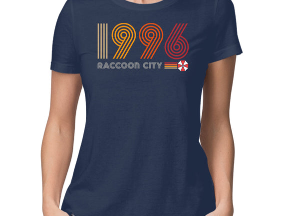 Raccoon City 1996