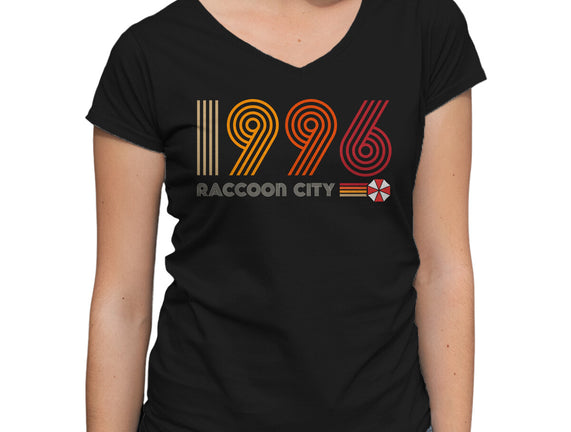 Raccoon City 1996