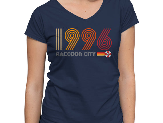 Raccoon City 1996