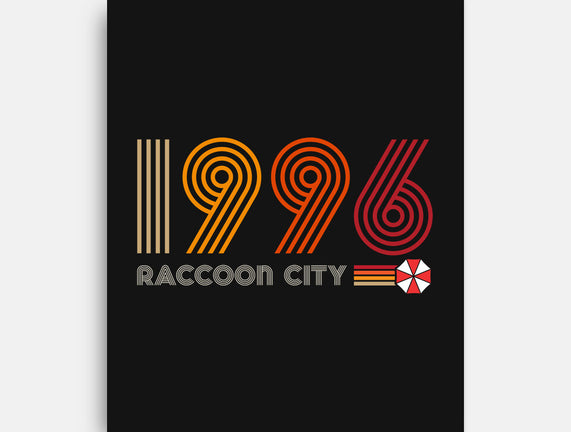 Raccoon City 1996