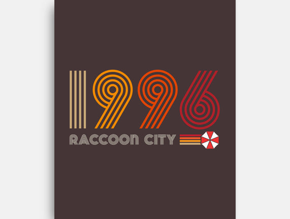 Raccoon City 1996