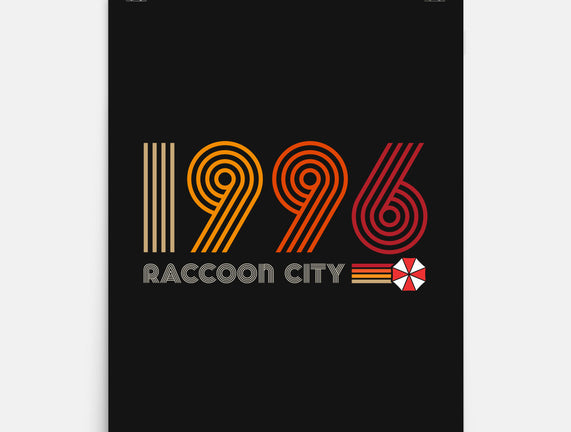 Raccoon City 1996