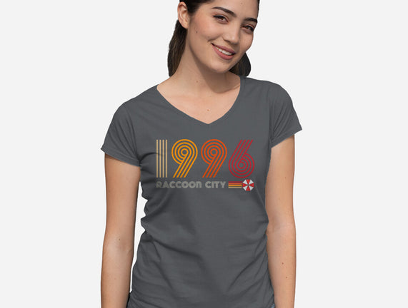 Raccoon City 1996